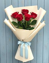 Букет Классика чувств в Хвойной