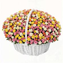 Премиум букет из: Розы в Хвойной