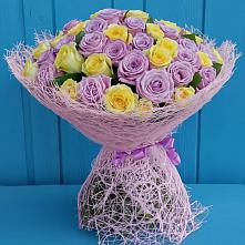 Букет 101 Волшебный Миг в Хвойной