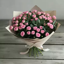 Букет Удовольствие в Хвойной