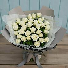 Букет Белоснежная нежность #REPLACE_PRED# Хвойной