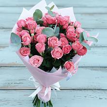 Букет Леди совершенство в Хвойной