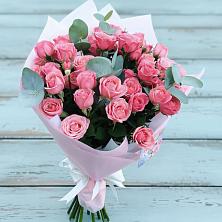 Букет Леди совершенство в Хвойной